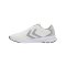 Hummel Flow Breather Sneaker Weiss F9203 - weiss