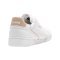 Hummel Forli Sneaker Damen Weiss F9780 - weiss