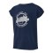 Hummel Fsk Hop T-Shirt Kids Schwarz F1009 - schwarz