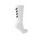 Hummel Fundamental Socks 3-Pack Socken Weiss F9001 - weiss
