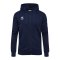 Hummel Go 2.0 Chevron Kapuzenjacke Blau F7026 - blau