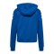 Hummel Go 2.0 Chevron Kapuzenjacke Damen Blau F7045 - blau