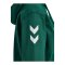 hummel Go 2.0 Chevron Kapuzenjacke Damen Grün F6140 - gruen