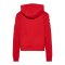 hummel Go 2.0 Chevron Kapuzenjacke Damen Rot F3062 - rot