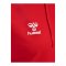hummel Go 2.0 Chevron Kapuzenjacke Damen Rot F3062 - rot