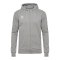 Hummel Go 2.0 Chevron Kapuzenjacke Grau F2006 - grau