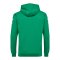 Hummel Go 2.0 Chevron Kapuzenjacke Grün F6235 - gruen
