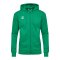 Hummel Go 2.0 Chevron Kapuzenjacke Grün F6235 - gruen