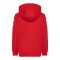 Hummel Go 2.0 Chevron Kapuzenjacke Kids Rot F3062 - rot