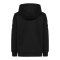 Hummel Go 2.0 Chevron Kapuzenjacke Kids Schwarz F2001 - schwarz