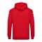 Hummel Go 2.0 Chevron Kapuzenjacke Rot F3062 - rot