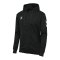 Hummel Go 2.0 Chevron Kapuzenjacke Schwarz F2001 - schwarz