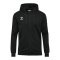 Hummel Go 2.0 Chevron Kapuzenjacke Schwarz F2001 - schwarz