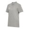 Hummel Go 2.0 Chevron Polo Damen Grau F2006 - grau