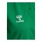hummel Go 2.0 Chevron Polo Damen Grün F6235 - gruen