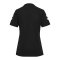 Hummel Go 2.0 Chevron Polo Damen Schwarz F2001 - schwarz