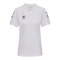 Hummel Go 2.0 Chevron Polo Damen Weiß F9001 - weiss