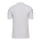 Hummel Go 2.0 Chevron Polo Weiß F9001 - weiss