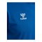 Hummel Go 2.0 Chevron T-Shirt Blau F7045 - blau