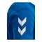 Hummel Go 2.0 Chevron T-Shirt Blau F7045 - blau