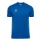 Hummel Go 2.0 Chevron T-Shirt Blau F7045 - blau