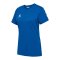 Hummel Go 2.0 Chevron T-Shirt Damen Blau F7045 - blau