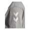 Hummel Go 2.0 Chevron T-Shirt Damen Grau F2006 - grau