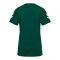Hummel Go 2.0 Chevron T-Shirt Damen Grün F6140 - gruen