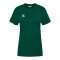 Hummel Go 2.0 Chevron T-Shirt Damen Grün F6140 - gruen