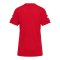 Hummel Go 2.0 Chevron T-Shirt Damen Rot F3062 - rot