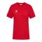 Hummel Go 2.0 Chevron T-Shirt Damen Rot F3062 - rot