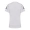 Hummel Go 2.0 Chevron T-Shirt Damen Weiß F9001 - weiss