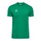Hummel Go 2.0 Chevron T-Shirt Grün F6235 - gruen