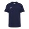 Hummel Go 2.0 Chevron T-Shirt Kids Blau F7026 - blau