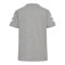 Hummel Go 2.0 Chevron T-Shirt Kids Grau F2006 - grau