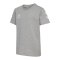 Hummel Go 2.0 Chevron T-Shirt Kids Grau F2006 - grau