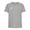 Hummel Go 2.0 Chevron T-Shirt Kids Grau F2006 - grau