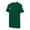 Hummel Go 2.0 Chevron T-Shirt Kids Grün F6140 - gruen