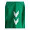 Hummel Go 2.0 Chevron T-Shirt Kids Grün F6235 - gruen