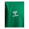 Hummel Go 2.0 Chevron T-Shirt Kids Grün F6235 - gruen