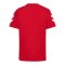 Hummel Go 2.0 Chevron T-Shirt Kids Rot F3062 - rot