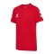 Hummel Go 2.0 Chevron T-Shirt Kids Rot F3062 - rot