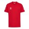 Hummel Go 2.0 Chevron T-Shirt Kids Rot F3062 - rot