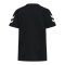 Hummel Go 2.0 Chevron T-Shirt Kids Schwarz F2001 - schwarz