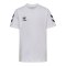 Hummel Go 2.0 Chevron T-Shirt Kids Weiß F9001 - weiss