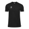 Hummel Go 2.0 Chevron T-Shirt Schwarz F2001 - schwarz