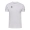 Hummel Go 2.0 Chevron T-Shirt Weiß F9001 - weiss