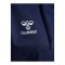 Hummel GO 2.0 Hoody Damen Blau F7026 - blau