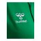 Hummel GO 2.0 Hoody Damen Grün F6235 - gruen
