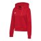 Hummel GO 2.0 Hoody Damen Rot F3062 - rot
